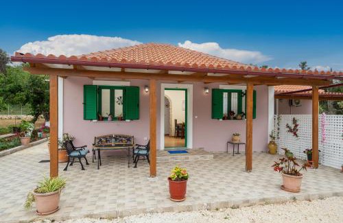 Erisos Cabin | Lori Apartament Fiskardo