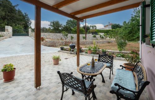 Erisos Cabin | Lori Apartament Fiskardo