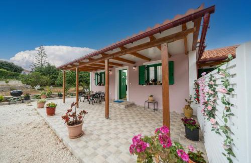 Erisos Cabin | Lori Apartament Fiskardo