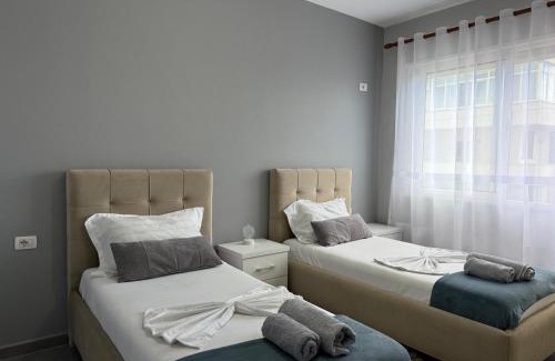 Durres Apartment | Lori's Seaside Modern Apartment