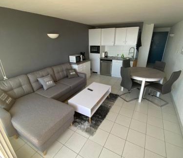 Le Fort Bloque Apartment | Loriot2 - appartement vue sur mer