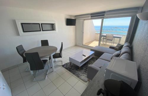 Le Fort Bloque Apartment | Loriot2 - appartement vue sur mer
