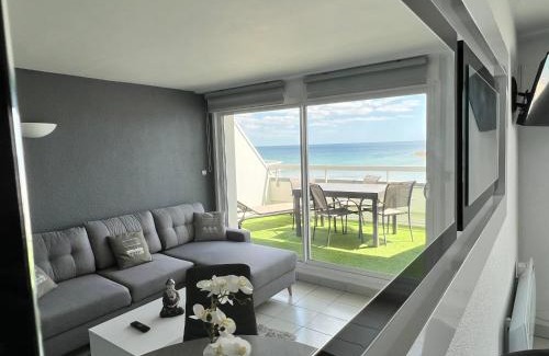 Le Fort Bloque Apartment | Loriot2 - appartement vue sur mer