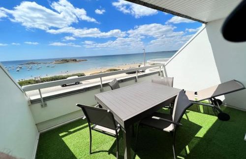 Le Fort Bloque Apartment | Loriot2 - appartement vue sur mer