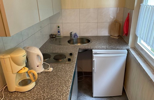 Hornstorf Apartment | Lorisch 1 - Ground floor - ABC337
