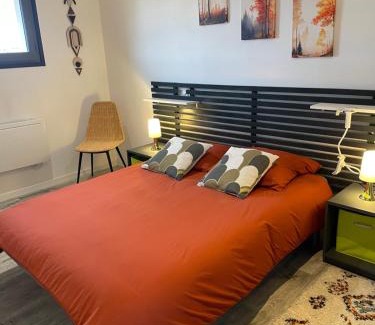 Auch Apartment | Lorraine - Calme et lumineux