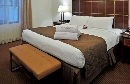 Sedona Cabin | Los Abrigados Resort & Spa - Studio Efficiency