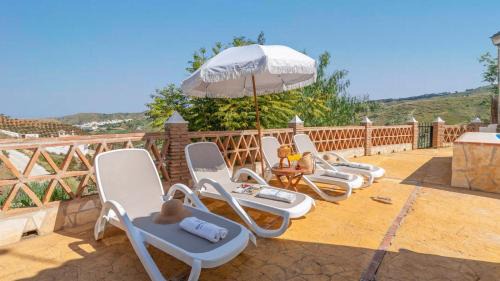 El Borge House | Los Almendros de Manuela El Borge by Ruralidays