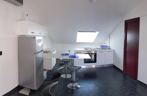 Lido Riccio Apartment | Los Andes apartment by the sea