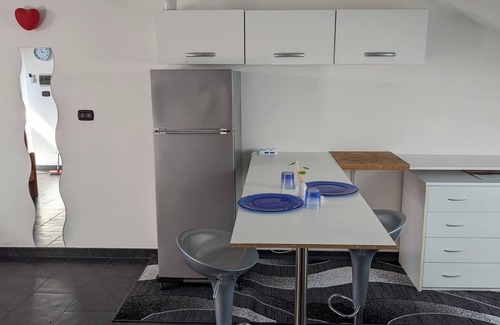 Lido Riccio Apartment | Los Andes apartment by the sea