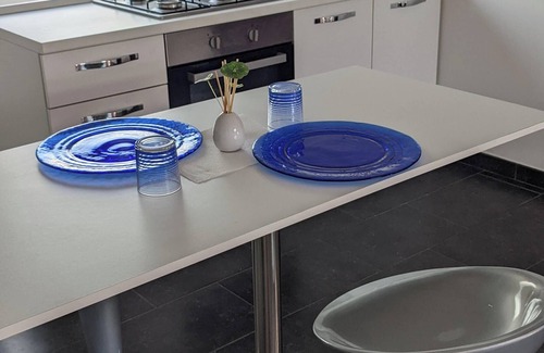 Lido Riccio Apartment | Los Andes apartment by the sea