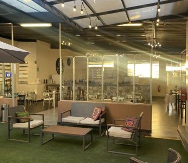 Historical Center Hostel | Los Andes Bed & Breakfast