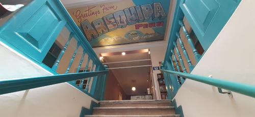 Historical Center Hostel | Los Andes Bed & Breakfast