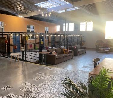 Historical Center Hostel | Los Andes Bed & Breakfast