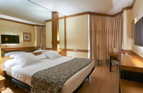 Segovia Hotel | Los Arcos