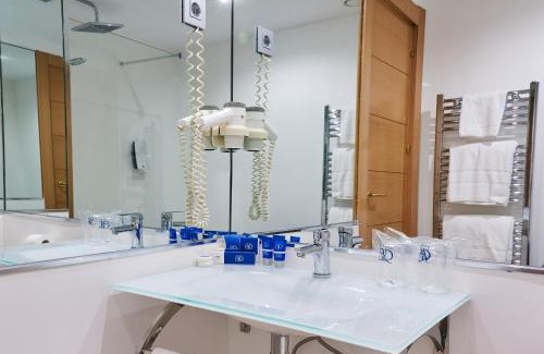 Segovia Hotel | Los Arcos