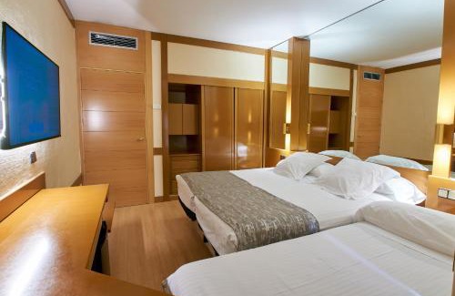 Segovia Hotel | Los Arcos