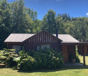 Pucon House | Los arrayanes de huife