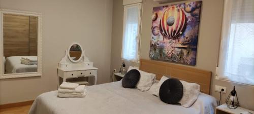 Logrono Historic Centre Apartment | Los Balcones de Laurel