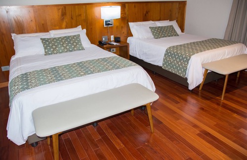 Volcan Hotel | Los Brezos Boutique Hotel