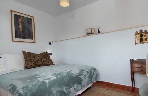 Capileira Apartment | Los Castanos
