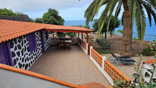 Agulo House | Los Cerrajones: spectacular views from the cliff