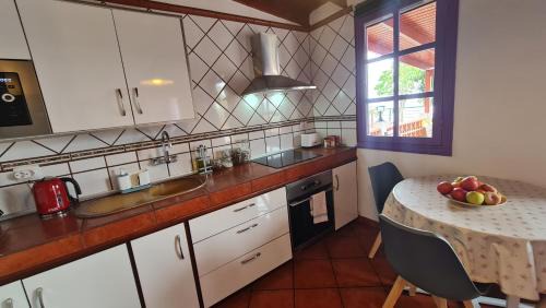 Agulo House | Los Cerrajones: spectacular views from the cliff