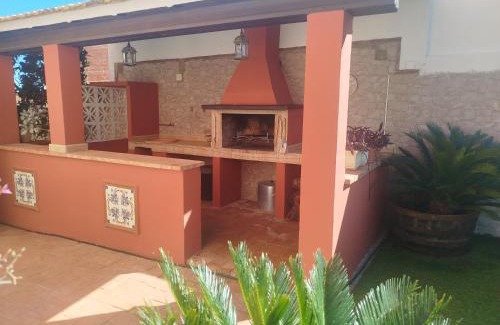 Hornachuelos House | Los Claveles