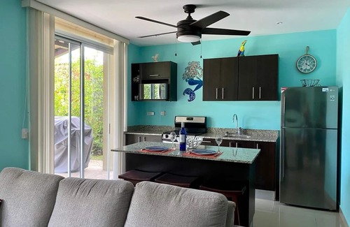 Tambor Villa | Los Delfines #2 LUXURY Villa 13 private pool Sleeps 7 plus 2 in queen sofa bed