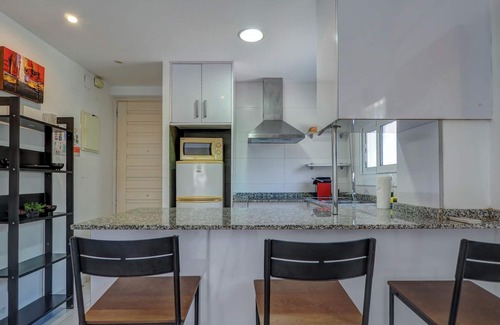 Passeig Maritim Apartment | Los Globos Studio by Hello Homes Sitges