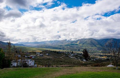 El Mollar House | Los González – Cabañas con Vista al Valle