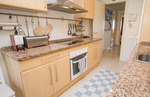 Castillo de la Duquesa Apartment | Los Granados de la Duquesa 211