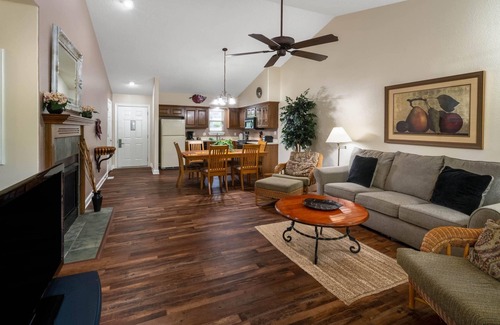 Hot Springs Village Condo | Los Lagos at Hot Springs Village a Ramada by Wyndham