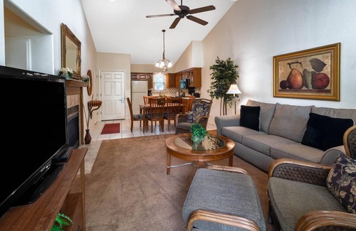 Hot Springs Village Condo | Los Lagos at Hot Springs Village a Ramada by Wyndham