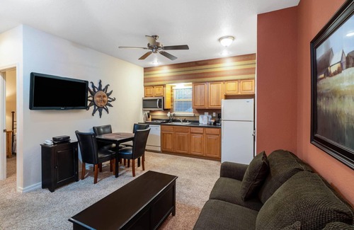 Hot Springs Village Condo | Los Lagos at Hot Springs Village a Ramada by Wyndham