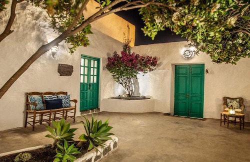 Tias Hotel | Los Lirios Hotel Rural - Adults Only