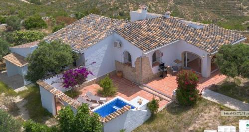 Benitachell Villa | Los Lobitos