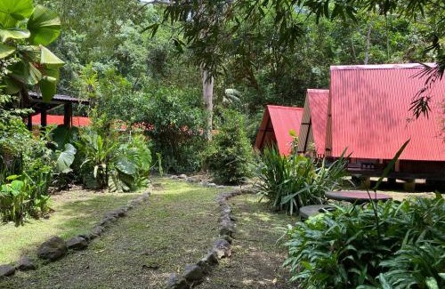 Dos Brazos House | Los Mineros Guesthouse