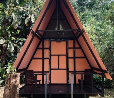 Dos Brazos House | Los Mineros Guesthouse