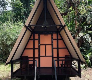 Dos Brazos House | Los Mineros Guesthouse