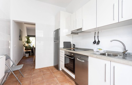 Vueltas House | Los Mirlos1 Pareado con 3dormitorios 2baños Jardín y Solarium