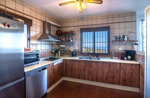 Sayalonga Villa | Los Naranjos - Luxury villa with private pool and stunning sea view