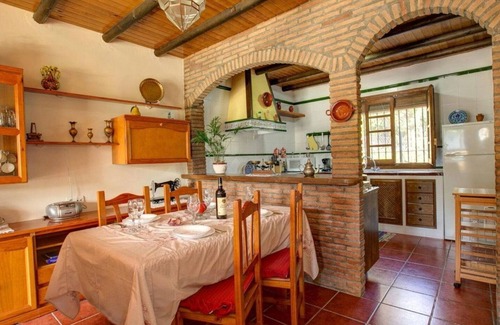 Orgiva House | Los Naranjos Rural House