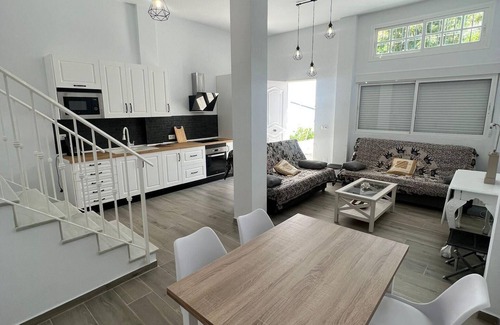 Caleta de Velez Apartment | Los Nardos 230 - One Bedroom Apartment, Sleeps 4