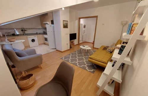 Posada de Llanes Apartment | Los Ojos Del Cuera
