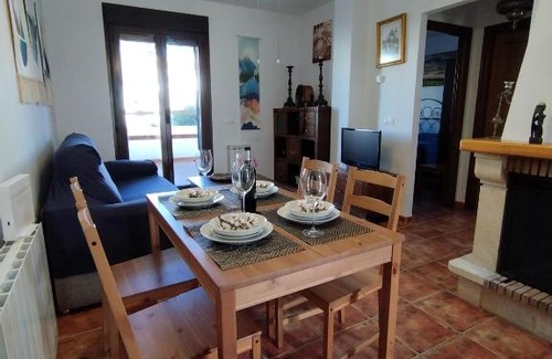 Fondon Apartment | Los Olivos de Fondon