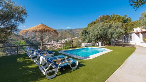 El Borge House | Los Olivos de Jaure El Borge by Ruralidays