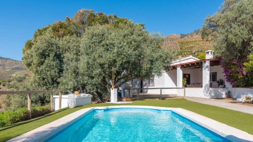 El Borge House | Los Olivos de Jaure El Borge by Ruralidays