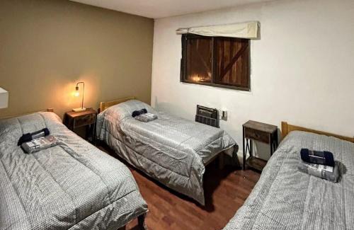 Penitentes Apartment | Los penitentes, edificio juncal dpto 1