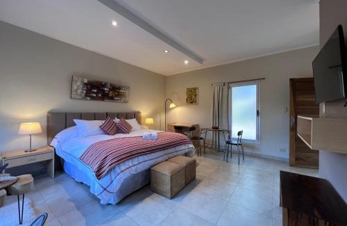 Paso del Rey Cabin | Los Plátanos cabañas & suites